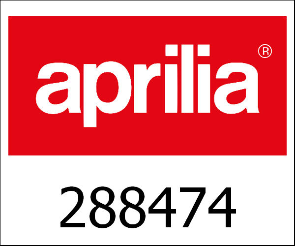 APRILIA / アプリリア純正 Packing For Oil Filter (20,35X1,78)|288474