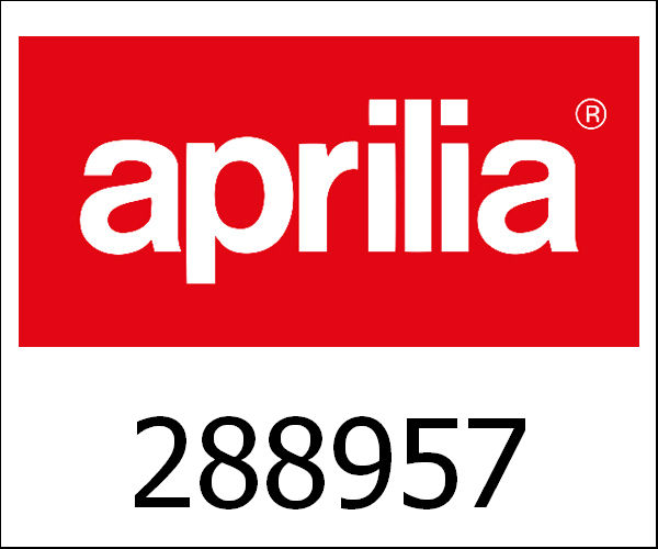 APRILIA / アプリリア純正 1 Ser.FasceStarStar|288957