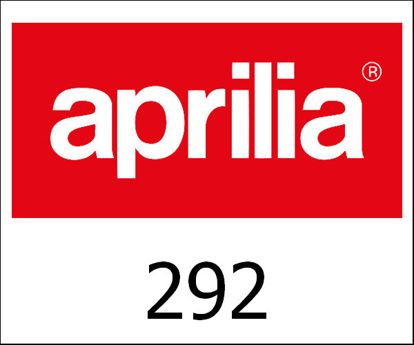 APRILIA / アプリリア純正 Bout|292