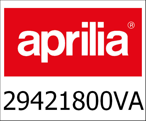 APRILIA / アプリリア純正 Rr Mudguard Et|29421800VA