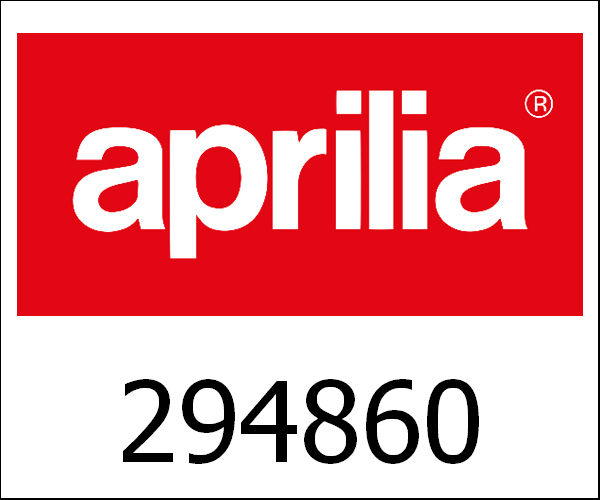 APRILIA / アプリリア純正 Screw|294860