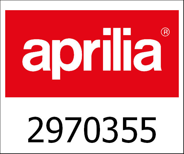 APRILIA / アプリリア純正 Saddle|2970355