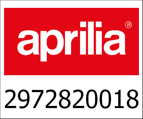 APRILIA / アプリリア純正 Lh Side Cover Et 208|2972820018