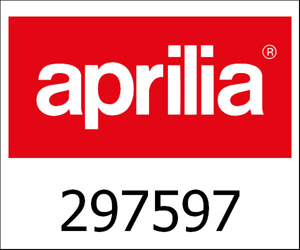APRILIA / アプリリア純正 Sluitring|297597