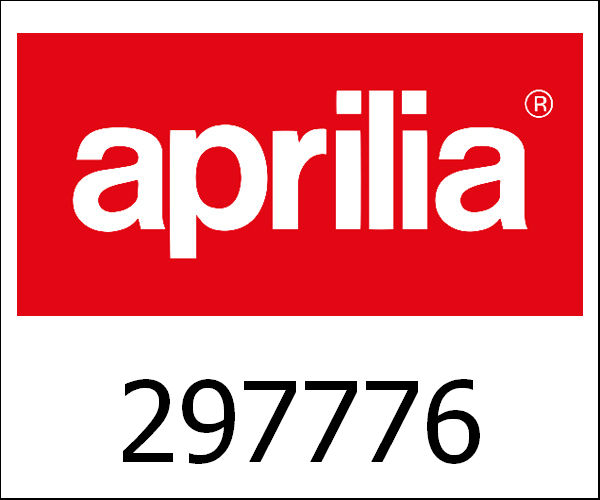 APRILIA / アプリリア純正 Corpo Serratur|297776