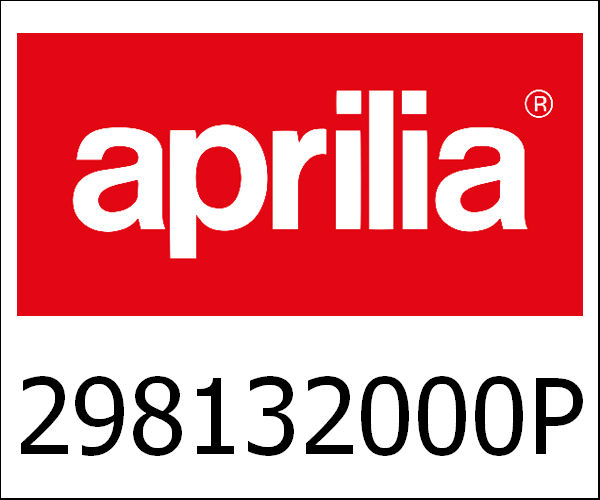 APRILIA / アプリリア純正 Beenschild Runner Fl|298132000P