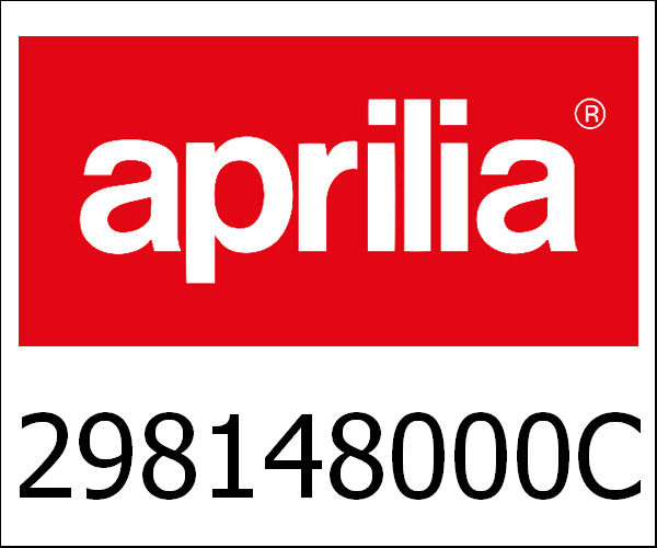 APRILIA / アプリリア純正 Stuurkap C14-C32 Zwart|298148000C