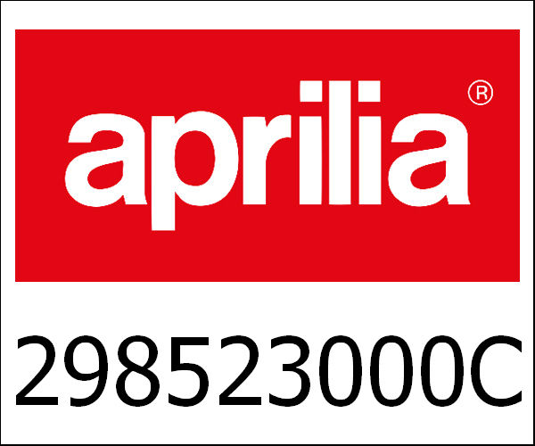 APRILIA / アプリリア純正 Treeplank Typhoon/Nrg Zwart|298523000C