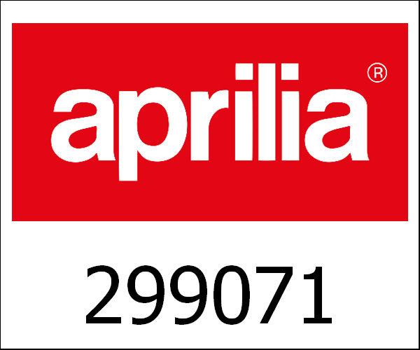 APRILIA / アプリリア純正 Aanslagrubber Tassenklem C7E|299071