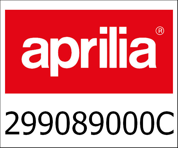 APRILIA / アプリリア純正 Voorfrontspatbord Stalker|299089000C