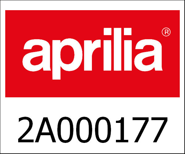 APRILIA / アプリリア純正 Upper Retainer|2A000177