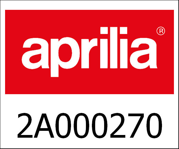 APRILIA / アプリリア純正 Gasket Ring|2A000270