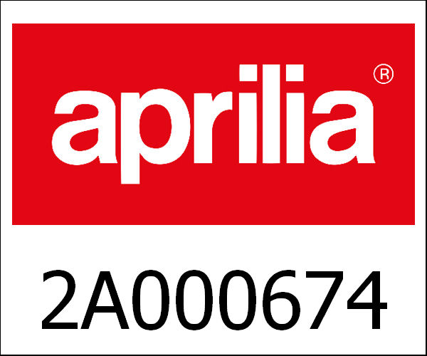 APRILIA / アプリリア純正 Coupled Crankcase|2A000674