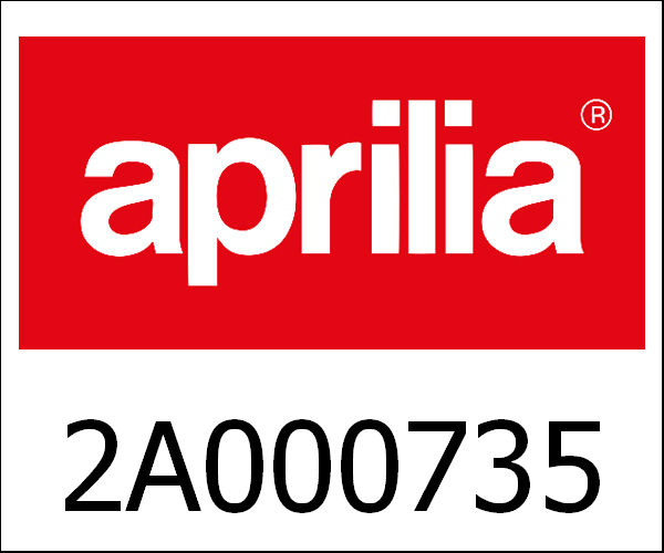 APRILIA / アプリリア純正 2Nd Piston Ring|2A000735