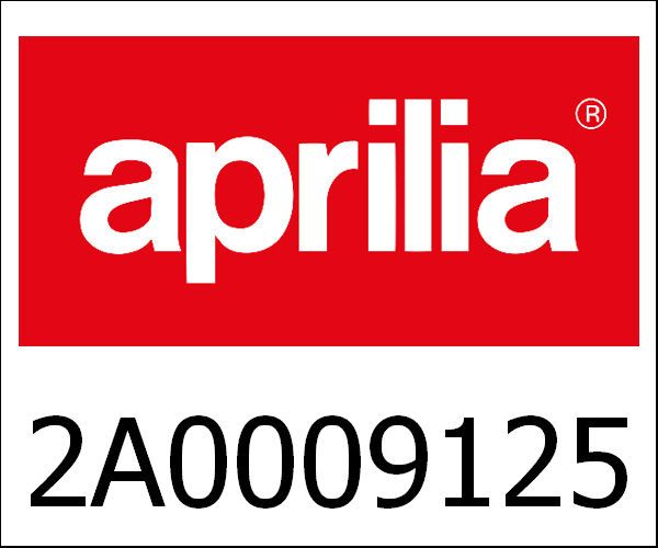 APRILIA / アプリリア純正 Speed Gear|2A0009125