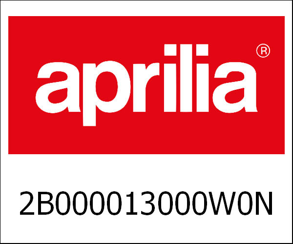 APRILIA / アプリリア純正 Rh Side Panel|2B000013000W0N