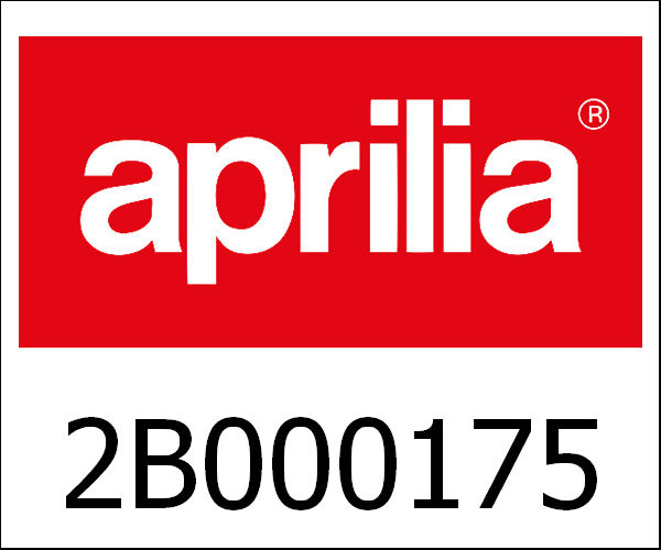 APRILIA / アプリリア純正 Water Rad.Feed Pipe|2B000175
