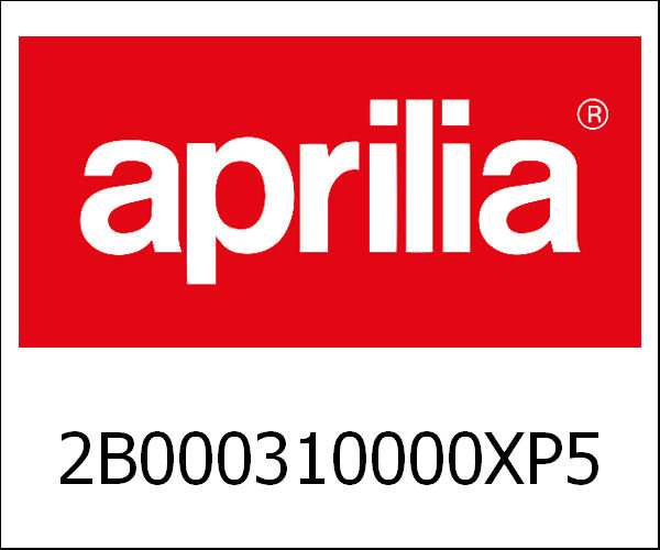 APRILIA / アプリリア純正 Headlight Frame|2B000310000XP5