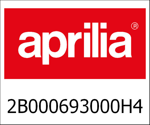 APRILIA / アプリリア純正 Lower Cover Shield|2B000693000H4