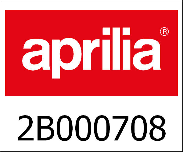 APRILIA / アプリリア純正 Stuurkap Boven Ongespoten|2B000708