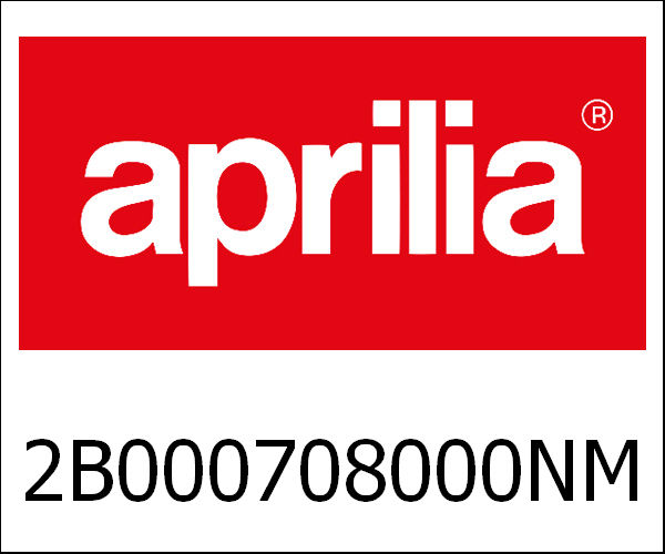 APRILIA / アプリリア純正 Front Cover|2B000708000NM