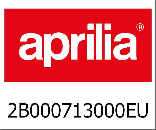 APRILIA / アプリリア純正 Rh Spoiler|2B000713000EU