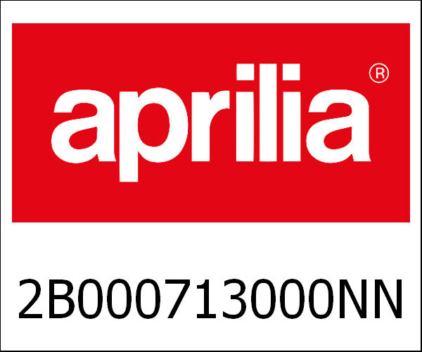 APRILIA / アプリリア純正 Rh Spoiler|2B000713000NN