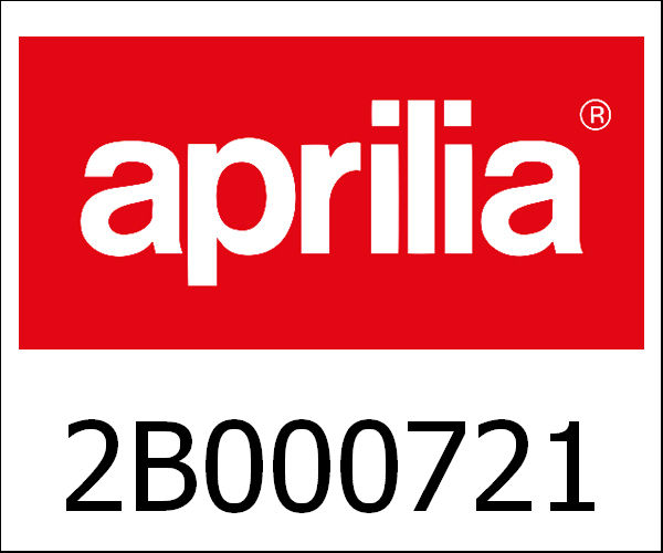 APRILIA / アプリリア純正 Carburetor Inspection Cover|2B000721