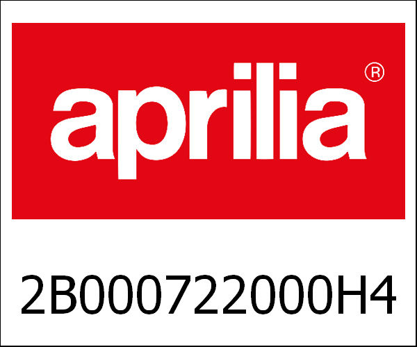 APRILIA / アプリリア純正 Rh Side Panel|2B000722000H4