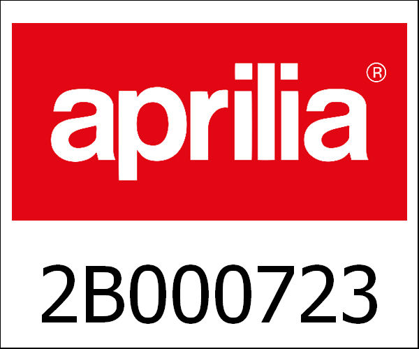 APRILIA / アプリリア純正 Left Side Panel Unpainted|2B000723