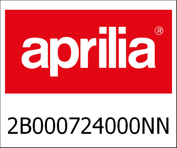 APRILIA / アプリリア純正 Sec.Lock|2B000724000NN