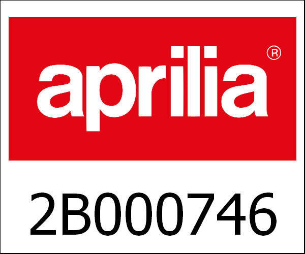 APRILIA / アプリリア純正 Rear Brake Caliper|2B000746