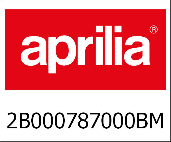 APRILIA / アプリリア純正 Rh Suitcase|2B000787000BM