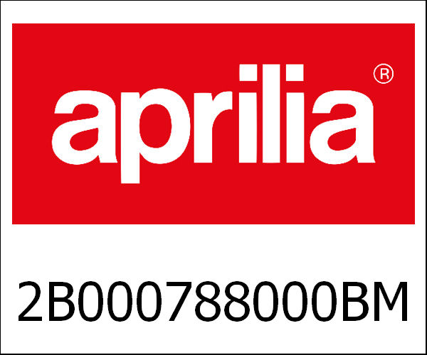 APRILIA / アプリリア純正 Lh Suitcase|2B000788000BM