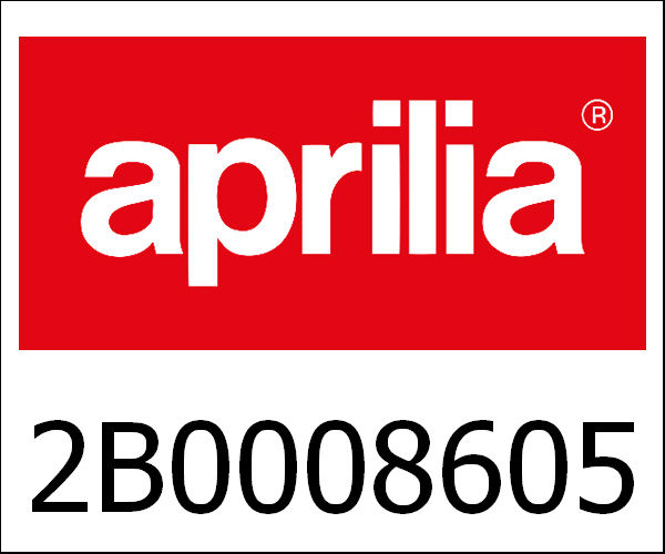 APRILIA / アプリリア純正 Front Cover|2B0008605