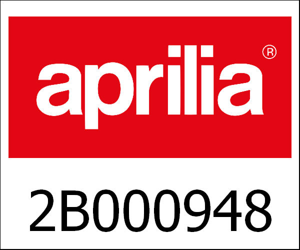 APRILIA / アプリリア純正 Washer|2B000948