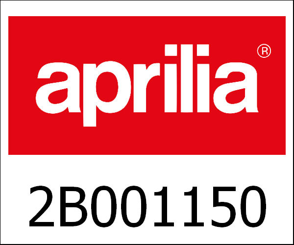APRILIA / アプリリア純正 Left Silencer|2B001150
