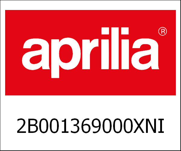 APRILIA / アプリリア純正 Frame|2B001369000XNI