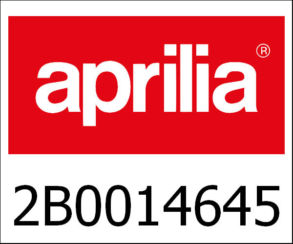 APRILIA / アプリリア純正 External Soudproof|2B0014645