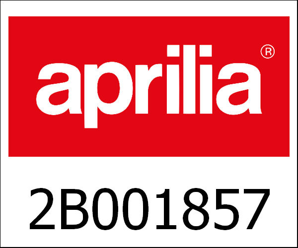 APRILIA / アプリリア純正 Lh Footboard/Gear Lever Supp.With I.P.|2B001857