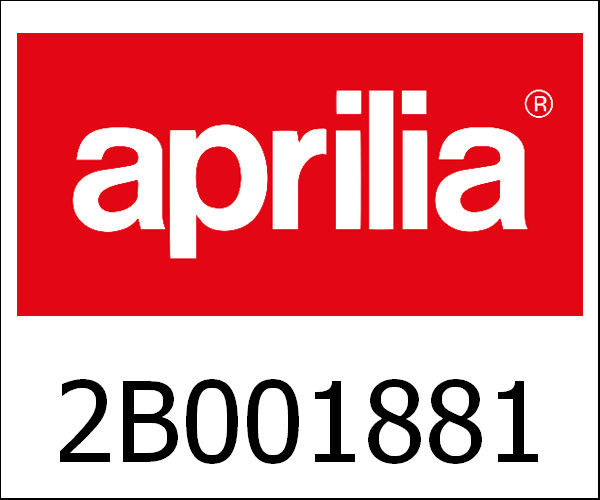 APRILIA / アプリリア純正 Left Heel Protection|2B001881