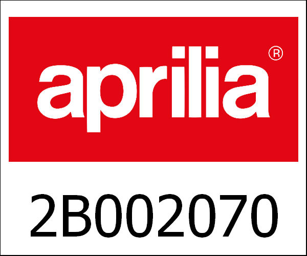 APRILIA / アプリリア純正 Lh Silencer|2B002070