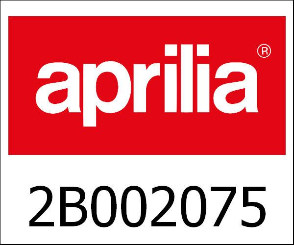 APRILIA / アプリリア純正 Uitlaatbocht|2B002075