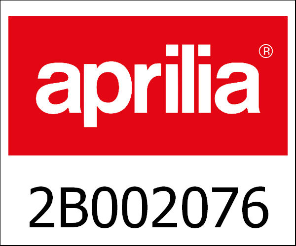 APRILIA / アプリリア純正 Uitlaatbocht|2B002076