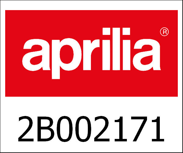 APRILIA / アプリリア純正 Torx Screw M8X25 Pre-Applied|2B002171