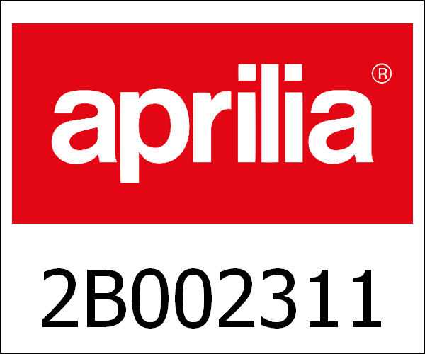 APRILIA / アプリリア純正 Torx Button Head Screw M8X20|2B002311