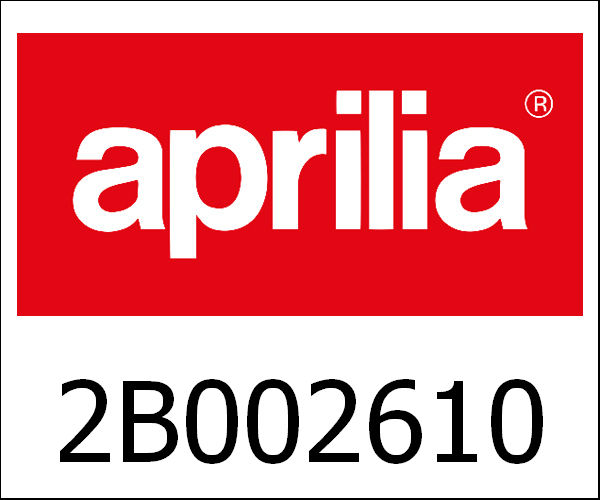 APRILIA / アプリリア純正 Flange|2B002610