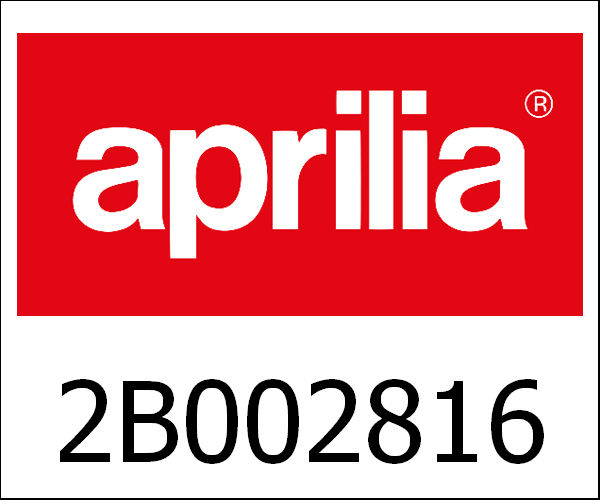 APRILIA / アプリリア純正 Upper Frame|2B002816