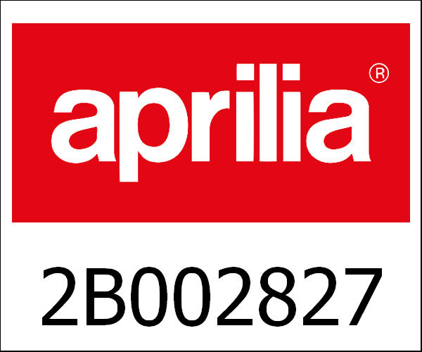 APRILIA / アプリリア純正 Seitenstă¤Nder|2B002827
