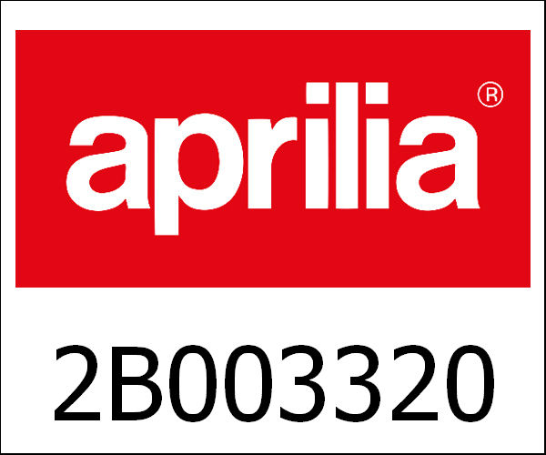 APRILIA / アプリリア純正 Seitenstă¤Nder|2B003320